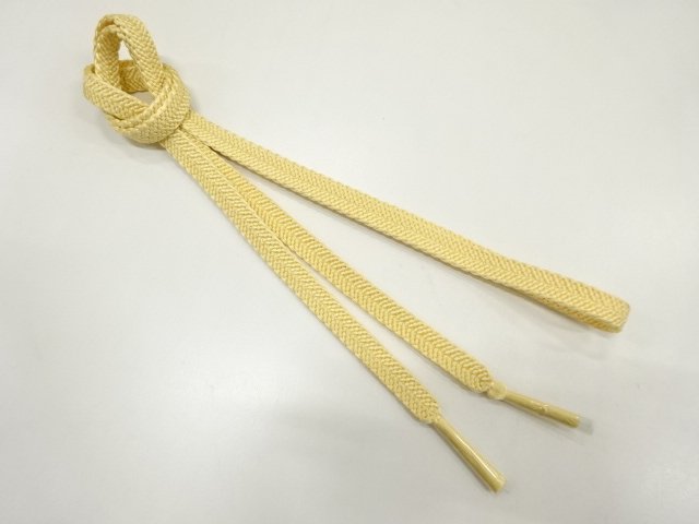 JAPANESE HAND-TIED OBIJIME CORD / UNUSED